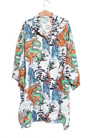 Дамска риза Bershka, Размер XS, Цвят Многоцветен, Цена 6,13 €