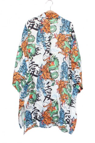 Дамска риза Bershka, Размер XS, Цвят Многоцветен, Цена 6,13 €