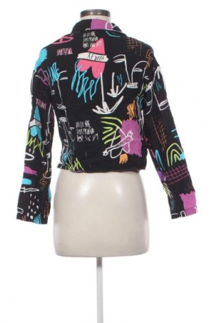 Damenbluse Bershka, Größe S, Farbe Mehrfarbig, Preis € 2,99