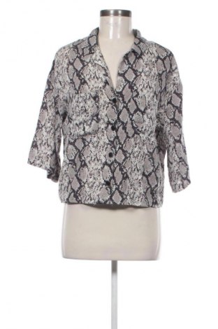 Damska koszula Bershka, Rozmiar S, Kolor Kolorowy, Cena 51,98 zł