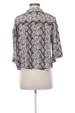 Damska koszula Bershka, Rozmiar S, Kolor Kolorowy, Cena 51,98 zł