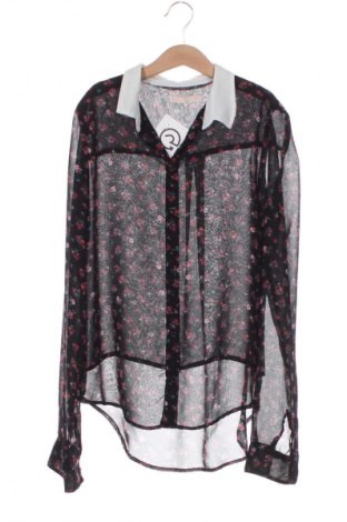 Дамска риза Bershka, Размер XS, Цвят Многоцветен, Цена 4,09 €