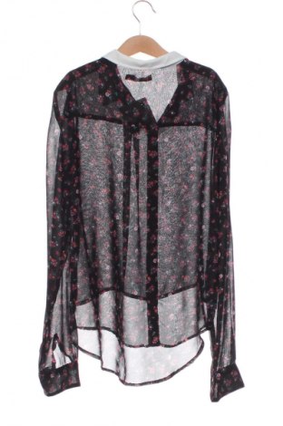 Дамска риза Bershka, Размер XS, Цвят Многоцветен, Цена 4,09 €