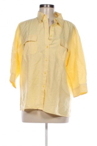 Damenbluse Biaggini, Größe XL, Farbe Gelb, Preis 9,42 €