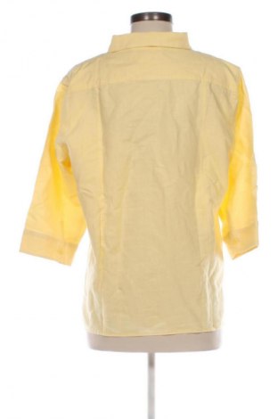 Damenbluse Biaggini, Größe XL, Farbe Gelb, Preis 9,42 €