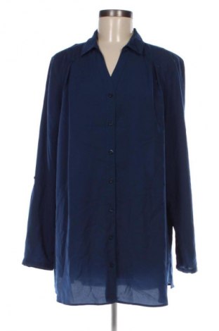 Dámská košile  Bonita, Velikost XL, Barva Modrá, Cena  99,00 Kč