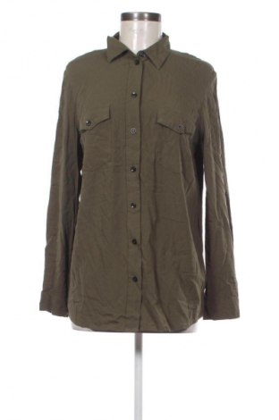 Damska koszula Bpc Bonprix Collection, Rozmiar L, Kolor Zielony, Cena 24,99 zł