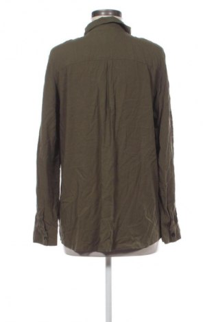 Damska koszula Bpc Bonprix Collection, Rozmiar L, Kolor Zielony, Cena 24,99 zł