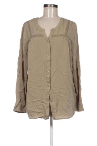 Damska koszula Bpc Bonprix Collection, Rozmiar XXL, Kolor Zielony, Cena 16,99 zł