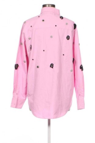 Női ing Bruuns Bazaar, Méret M, Szín Rózsaszín, Ár 28 669 Ft