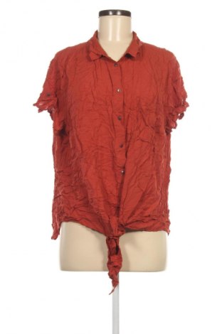 Dámská košile  C&A, Velikost XXL, Barva Oranžová, Cena  329,00 Kč