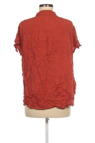 Dámská košile  C&A, Velikost XXL, Barva Oranžová, Cena  329,00 Kč