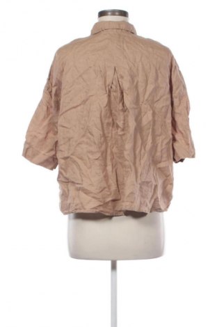 Damenbluse C&A, Größe M, Farbe Beige, Preis € 5,00