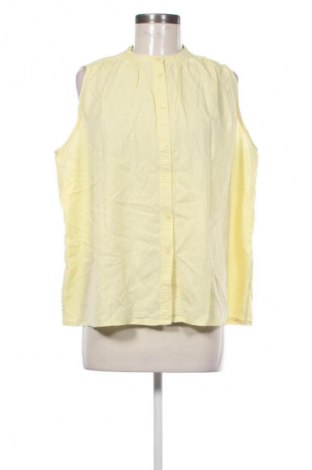 Дамска риза C&A, Размер L, Цвят Жълт, Цена 3,57 €