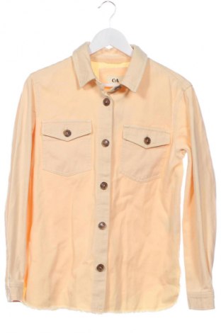 Дамска риза C&A, Размер XS, Цвят Оранжев, Цена 2,04 €