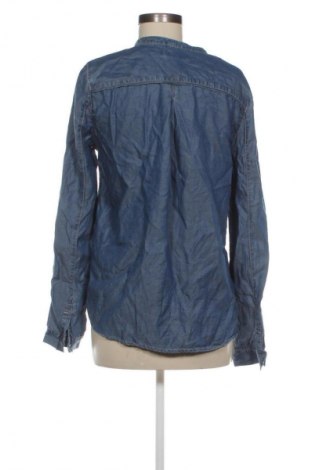 Дамска риза Calvin Klein Jeans, Размер M, Цвят Син, Цена 19,42 €