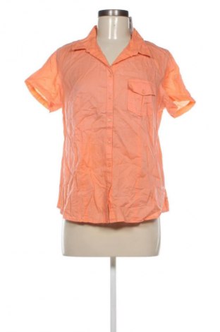 Дамска риза Camaieu, Размер L, Цвят Оранжев, Цена 7,66 €