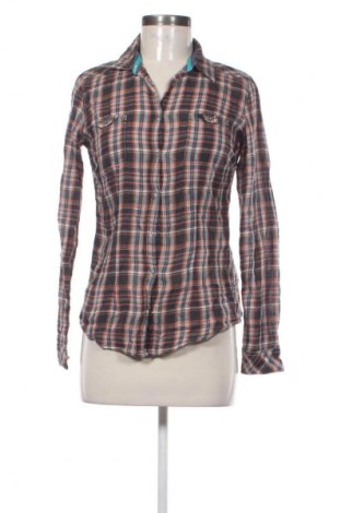 Дамска риза Campus, Размер S, Цвят Многоцветен, Цена 2,04 €