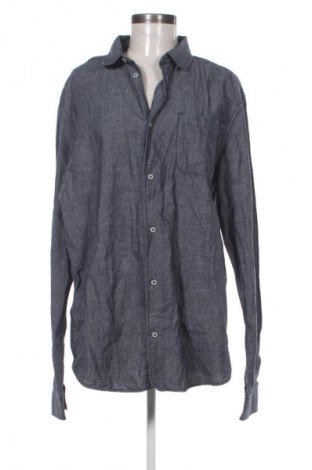 Дамска риза Campus, Размер XL, Цвят Сив, Цена 7,85 €