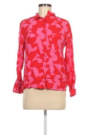 Γυναικείο πουκάμισο Canda, Μέγεθος M, Χρώμα Πολύχρωμο, Τιμή 5,99 €