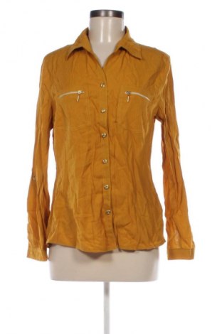 Damenbluse Canda, Größe M, Farbe Gelb, Preis € 1,99