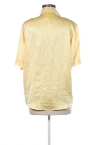 Γυναικείο πουκάμισο Carat, Μέγεθος M, Χρώμα Κίτρινο, Τιμή 8,99 €