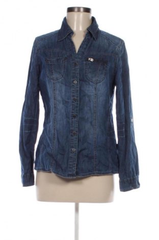 Дамска риза Cecil, Размер S, Цвят Син, Цена 5,11 €