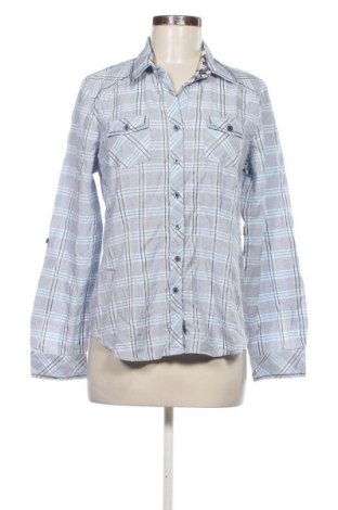 Γυναικείο πουκάμισο Clarina Collection, Μέγεθος M, Χρώμα Πολύχρωμο, Τιμή 1,99 €