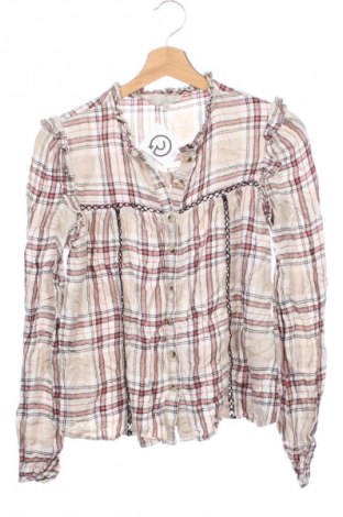 Дамска риза Clockhouse, Размер XS, Цвят Многоцветен, Цена 4,60 €