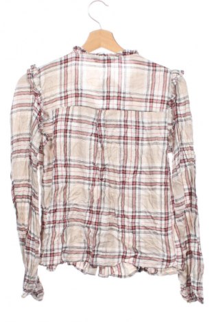 Дамска риза Clockhouse, Размер XS, Цвят Многоцветен, Цена 4,60 €