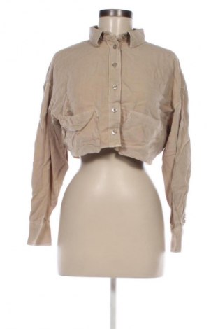 Damska koszula Clockhouse, Rozmiar S, Kolor Beżowy, Cena 6,99 zł