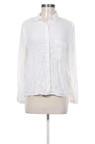 Damenbluse Clockhouse, Größe M, Farbe Weiß, Preis € 8,08