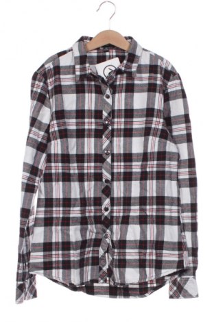 Дамска риза Clockhouse, Размер XS, Цвят Многоцветен, Цена 3,57 €