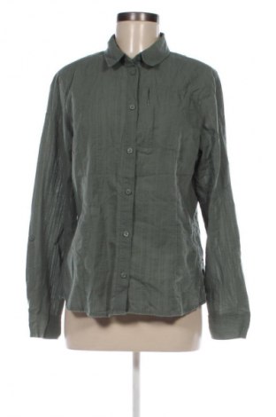Дамска риза Crane, Размер M, Цвят Зелен, Цена 4,09 €