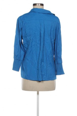 Γυναικείο πουκάμισο Cream, Μέγεθος S, Χρώμα Μπλέ, Τιμή 15,99 €