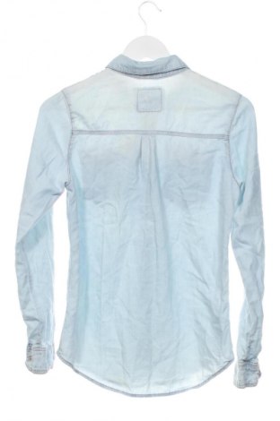 Dámská košile  Denim Co., Velikost XS, Barva Modrá, Cena  49,00 Kč