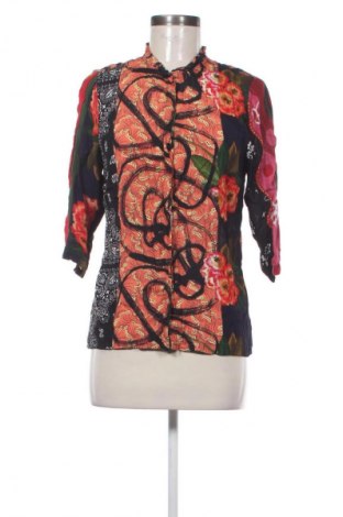 Női ing Desigual, Méret M, Szín Sokszínű, Ár 3 949 Ft