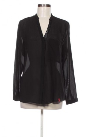 Damenbluse Edc By Esprit, Größe S, Farbe Schwarz, Preis € 1,99