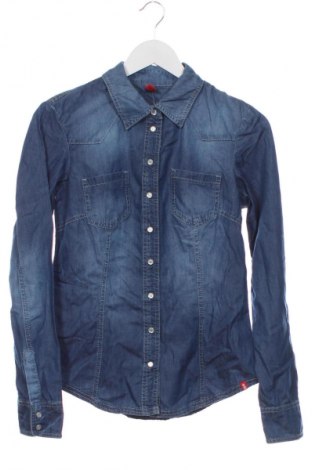 Dámská košile  Edc By Esprit, Velikost XS, Barva Modrá, Cena  69,00 Kč