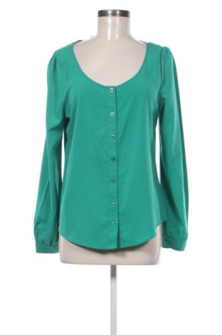 Damenbluse Edge, Größe L, Farbe Grün, Preis € 1,99