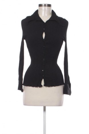 Дамска риза Elton, Размер M, Цвят Черен, Цена 3,57 €