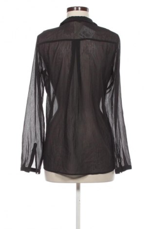 Γυναικείο πουκάμισο Esprit, Μέγεθος S, Χρώμα Μαύρο, Τιμή 8,99 €