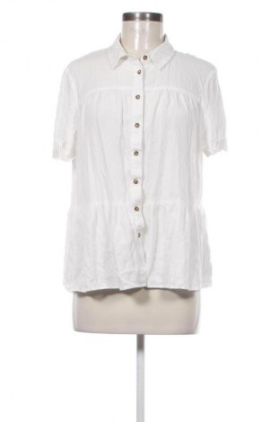 Damska koszula F&F, Rozmiar M, Kolor Biały, Cena 27,99 zł