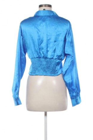 Дамска риза Fb Sister, Размер L, Цвят Син, Цена 2,55 €
