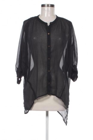 Дамска риза Firetrap, Размер M, Цвят Черен, Цена 3,06 €