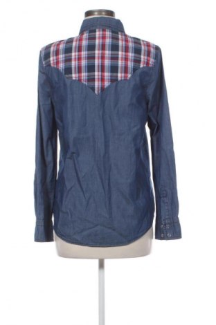 Дамска риза Forever 21, Размер M, Цвят Син, Цена 5,62 €