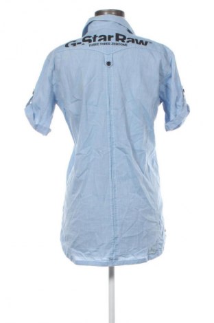 Pánská košile  G-Star Raw, Velikost M, Barva Modrá, Cena  255,00 Kč