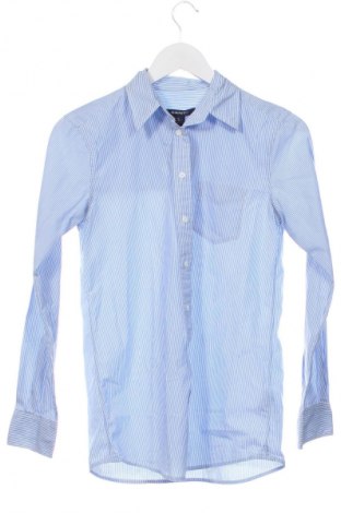Дамска риза Gant, Размер XS, Цвят Син, Цена 10,73 €
