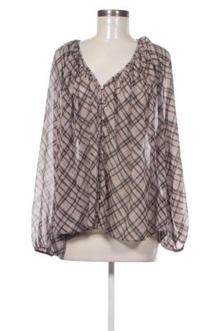 Damenbluse George, Größe XXL, Farbe Mehrfarbig, Preis € 1,99