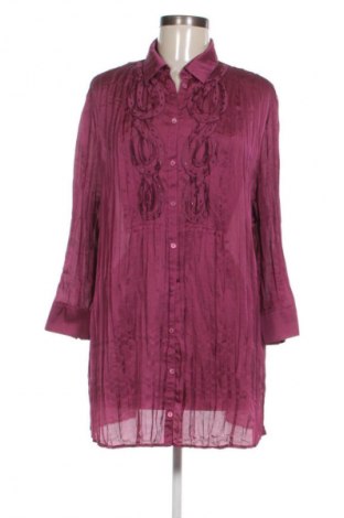 Damenbluse Gerry Weber, Größe L, Farbe Lila, Preis € 11,99